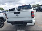 2025 Nissan Frontier Sv 4x2 White vin: 1N6ED1EJ6SN631663