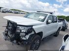 2025 Nissan Frontier Sv 4x2 White vin: 1N6ED1EJ6SN631663