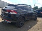 2020 Volkswagen Atlas Cross Sport Se Черный vin: 1V25E2CA5LC224745