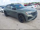 2026 Volkswagen Atlas Cross Sport Sel R-line Black Green vin: 1V2AC2CA2TC210001