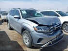 2021 Volkswagen Atlas 2.0t S vin: 1V2AP2CA1MC591832