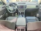 2019 Volkswagen Atlas S Черный vin: 1V2AP2CAXKC593950