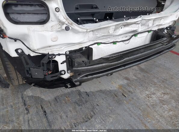 1V2BMPE84PC054512 2023 VOLKSWAGEN ID.4 Белый Вид спереди