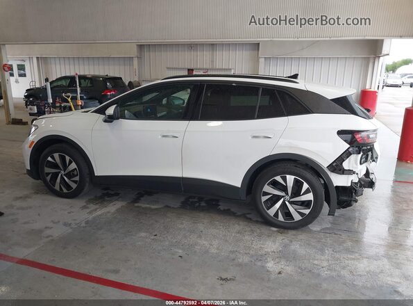 1V2BMPE84PC054512 2023 VOLKSWAGEN ID.4 Белый 