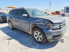 2018 Volkswagen Atlas Серый vin: 1V2BR2CA1JC504294