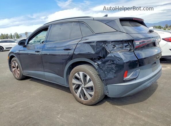1V2CMPE85PC042678 2023 VOLKSWAGEN ID.4 Black Tył lewy