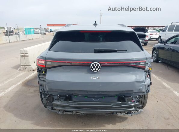 1V2CMPE86PC008233 2023 VOLKSWAGEN ID.4 Серый 