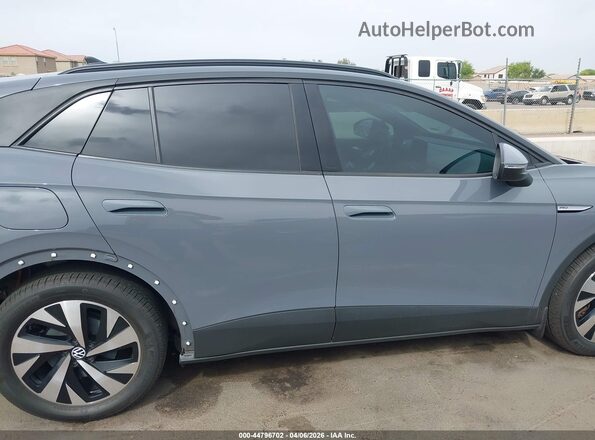 1V2CMPE86PC008233 2023 VOLKSWAGEN ID.4 Серый Панорамный вид салона 360°