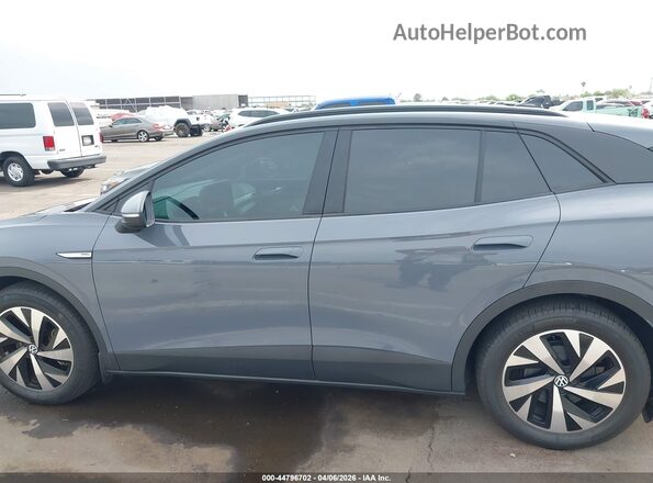 1V2CMPE86PC008233 2023 VOLKSWAGEN ID.4 Серый 