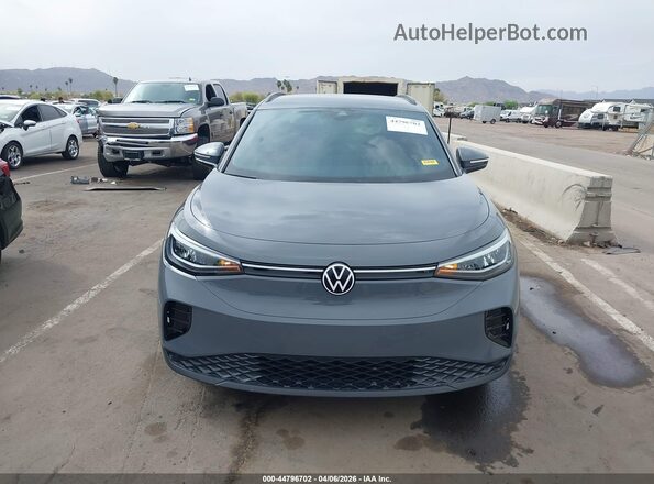 1V2CMPE86PC008233 2023 VOLKSWAGEN ID.4 Серый Вид задней части салона