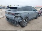 2023 Volkswagen Id.4 Pro Серый vin: 1V2CMPE86PC008233