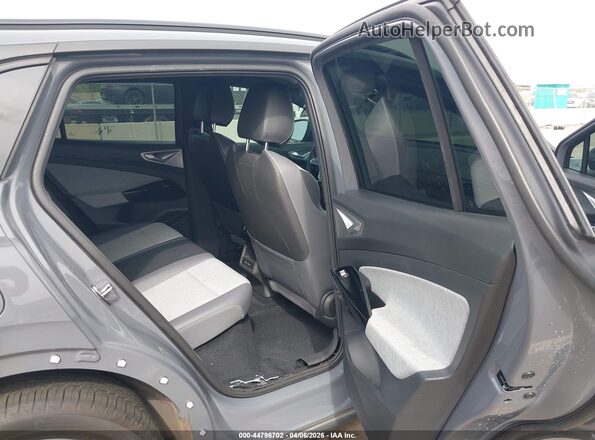 1V2CMPE86PC008233 2023 VOLKSWAGEN ID.4 Серый Вид наклейки с VIN-кодом