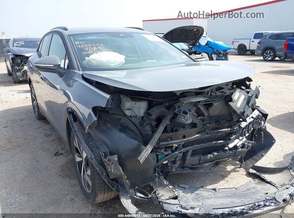 1V2CMPE89PC008582 2023 VOLKSWAGEN ID.4 Gray Front right