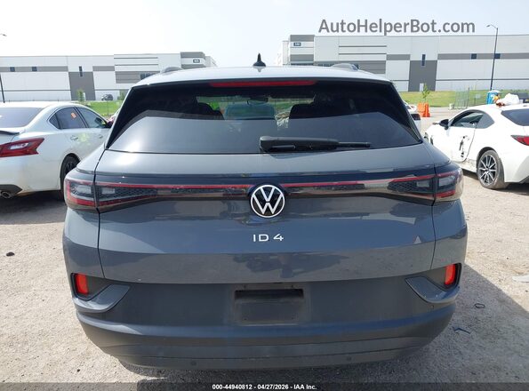 1V2CMPE89PC008582 2023 VOLKSWAGEN ID.4 Gray 