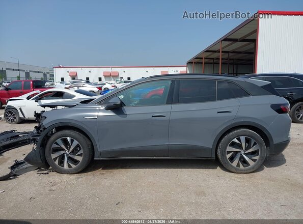 1V2CMPE89PC008582 2023 VOLKSWAGEN ID.4 Gray 