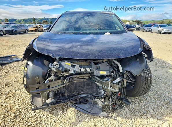 1V2CMPE89PC029822 2023 VOLKSWAGEN ID.4 Black Widok z przodu