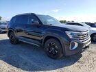 2025 Volkswagen Atlas Peak Edition Se Черный vin: 1V2CR2CA6SC564397