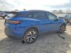 2025 Volkswagen Id.4 Pro Blue vin: 1V2CRPE8XSC010660