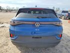 2025 Volkswagen Id.4 Pro Blue vin: 1V2CRPE8XSC010660