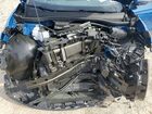 2025 Volkswagen Id.4 Pro Blue vin: 1V2CRPE8XSC010660