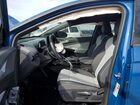 2025 Volkswagen Id.4 Pro Blue vin: 1V2CRPE8XSC010660