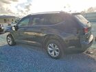 2019 Volkswagen Atlas Se Черный vin: 1V2DP2CA0KC608209