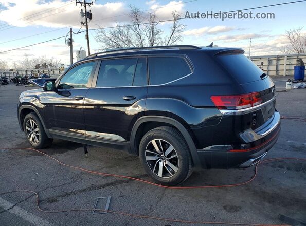 1V2DP2CA5PC528721 2023 VOLKSWAGEN ATLAS Black Tył lewy