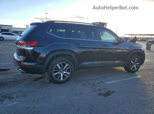 1V2DP2CA5PC528721 2023 VOLKSWAGEN ATLAS Black Tył prawy