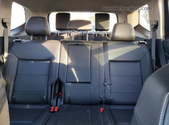 1V2DP2CA5PC528721 2023 VOLKSWAGEN ATLAS Black Widok tylnych siedzeń