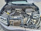 2018 Volkswagen Atlas Se Серый vin: 1V2DR2CA1JC561071