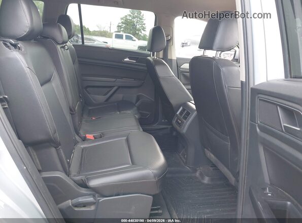 1V2DR2CA4KC534139 2019 VOLKSWAGEN ATLAS Серебряный Вид наклейки с VIN-кодом