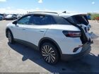 2024 Volkswagen Id.4 Awd Pro White vin: 1V2DSPE82RC002376