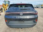 2025 Volkswagen Id.4 Black vin: 1V2DSPE84SC005544