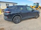 2025 Volkswagen Id.4 Black vin: 1V2DSPE84SC005544