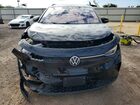2025 Volkswagen Id.4 Black vin: 1V2DSPE84SC005544