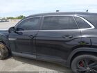 2020 Volkswagen Atlas Cross Sport 2.0t Sel/2.0t Sel R-line Черный vin: 1V2EC2CA8LC221313