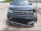 2020 Volkswagen Atlas Cross Sport 2.0t Sel/2.0t Sel R-line Черный vin: 1V2EC2CA8LC221313