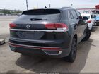 2020 Volkswagen Atlas Cross Sport 2.0t Sel/2.0t Sel R-line Черный vin: 1V2EC2CA8LC221313