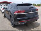 2020 Volkswagen Atlas Cross Sport 2.0t Sel/2.0t Sel R-line Черный vin: 1V2EC2CA8LC221313