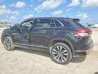2023 Volkswagen Atlas Cross Sport Sel Premium R-line Black vin: 1V2FE2CA1PC223943