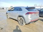 2024 Volkswagen Atlas Cross Sport Sel Premium R-line Silver vin: 1V2FE2CA3RC239662