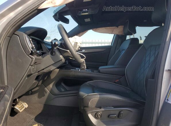 1V2FE2CA3RC239662 2024 VOLKSWAGEN ATLAS Silver Vista interior delantera