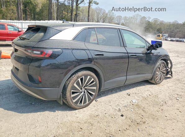 1V2FMPE80PC011657 2023 VOLKSWAGEN ID.4 Black Задня права чверть