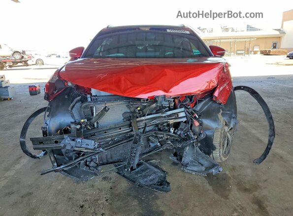 1V2FMPE86PC006124 2023 VOLKSWAGEN ID.4 Red Front view