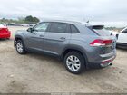 2021 Volkswagen Atlas Cross Sport 2.0t S Серый vin: 1V2GC2CA5MC239598