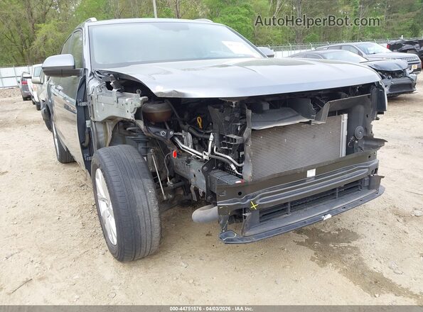 1V2GC2CA5MC239598 2021 VOLKSWAGEN ATLAS Серый Вид спереди