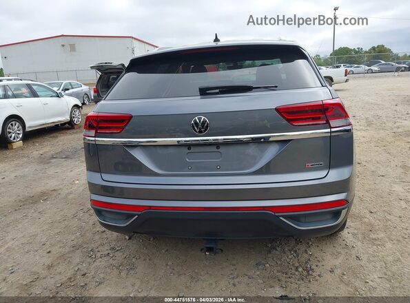 1V2GC2CA5MC239598 2021 VOLKSWAGEN ATLAS Серый 