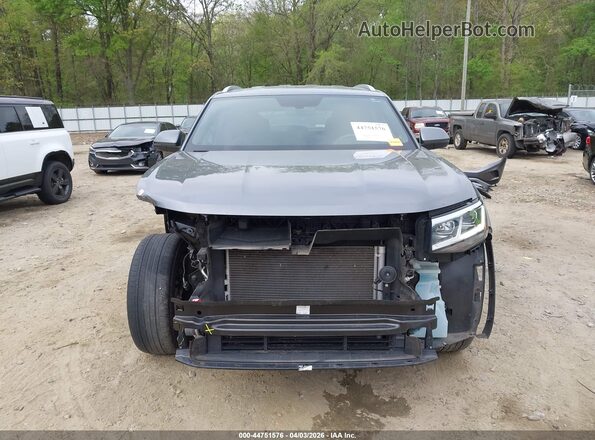 1V2GC2CA5MC239598 2021 VOLKSWAGEN ATLAS Серый Вид задней части салона