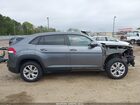 2021 Volkswagen Atlas Cross Sport 2.0t S Серый vin: 1V2GC2CA5MC239598