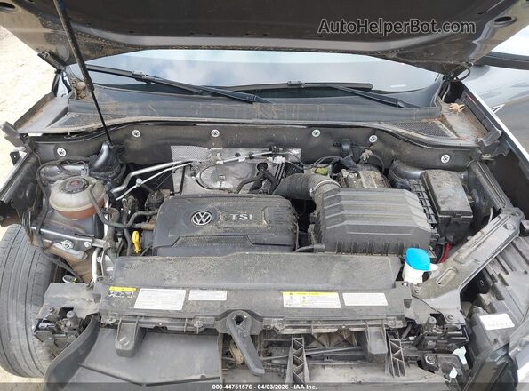 1V2GC2CA5MC239598 2021 VOLKSWAGEN ATLAS Серый Вид сзади